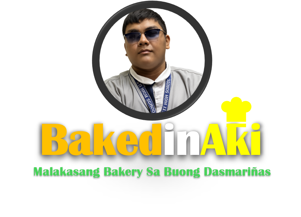 BakedInAki logo